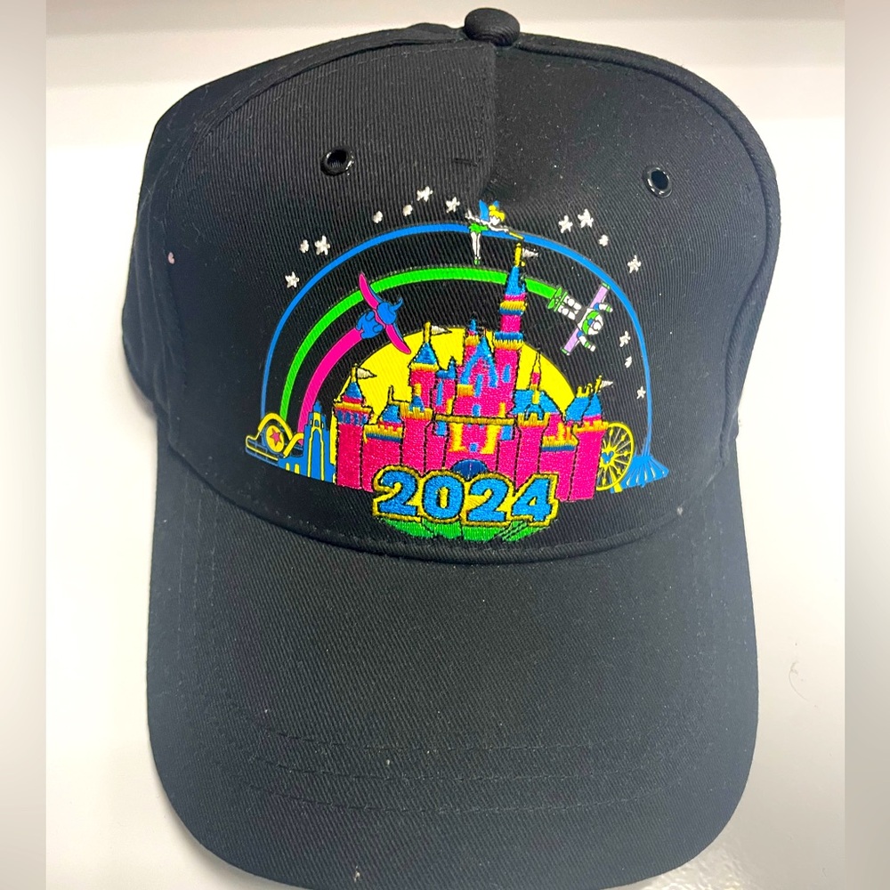 Disneyland 2024 Play at the park Hat